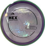 Hex-MVP-Foundation Disc Golf
