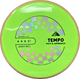 Tempo-MVP-Foundation Disc Golf