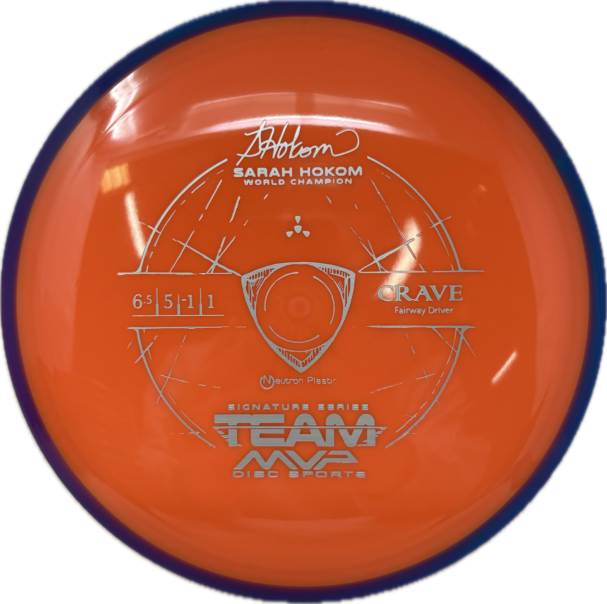 Crave-MVP-Foundation Disc Golf