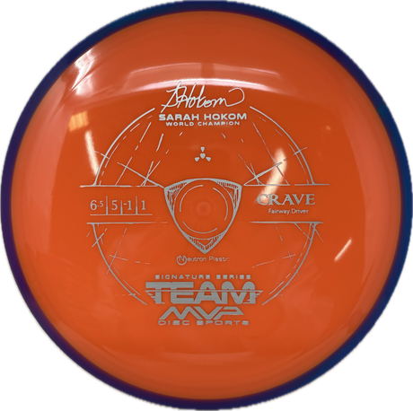 Crave-MVP-Foundation Disc Golf