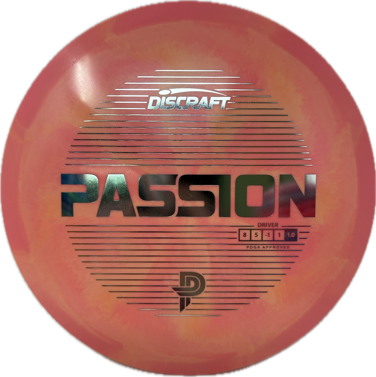 Passion-Discraft-Foundation Disc Golf