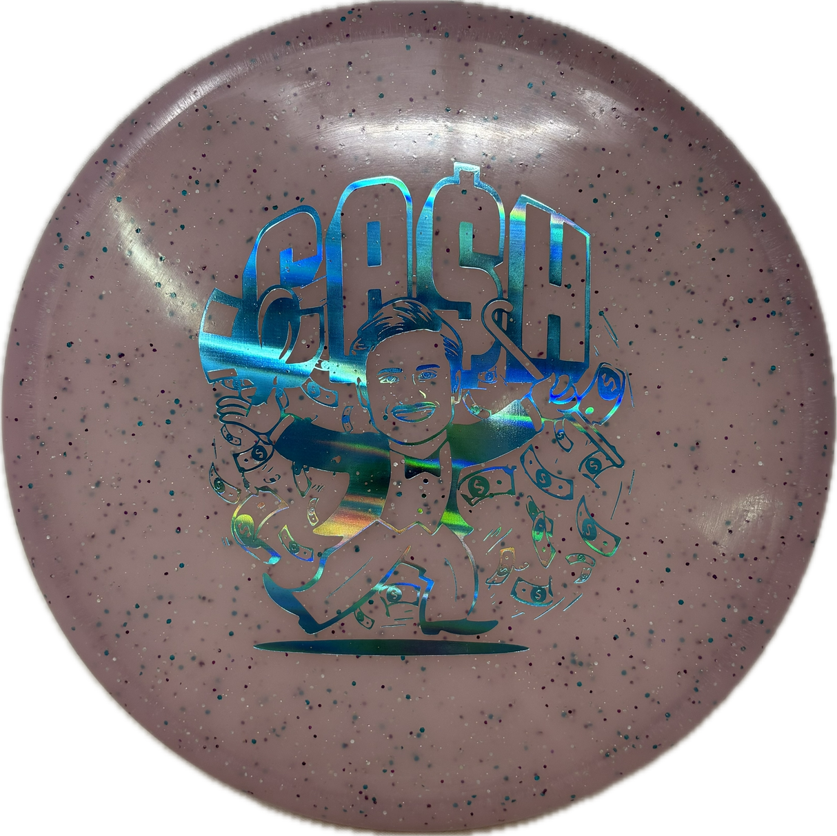 Big Money Trev | Cash-Foundation Disc Golf-Foundation Disc Golf