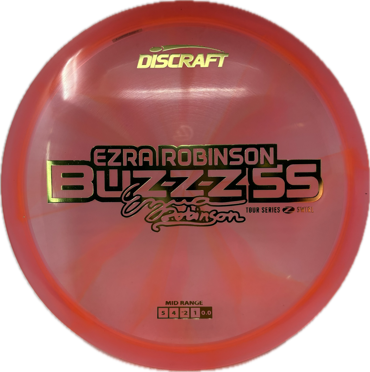 2025 Tour Series Buzzz SS | Ezra Robinson