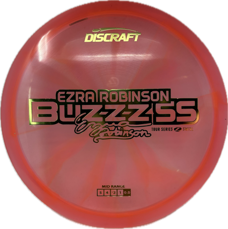 2025 Tour Series Buzzz SS | Ezra Robinson