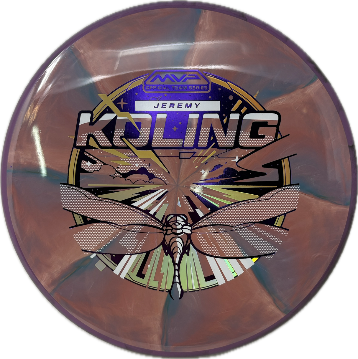 Jeremy Koling Tempo | 2026 Team Series-MVP-Foundation Disc Golf