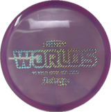 Z Swirl Zone SS | Worlds 2026-Discraft-Foundation Disc Golf