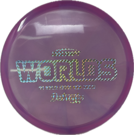 Z Swirl Zone SS | Worlds 2026-Discraft-Foundation Disc Golf