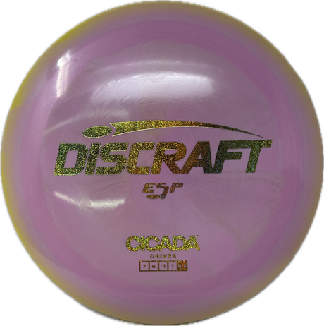 Cicada-Discraft-Foundation Disc Golf