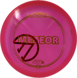 Meteor | FDG Logo Overstamp-Foundation Disc Golf-Foundation Disc Golf