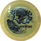 D1 | Jake Hebenheimer Signature Series-Prodigy-Foundation Disc Golf