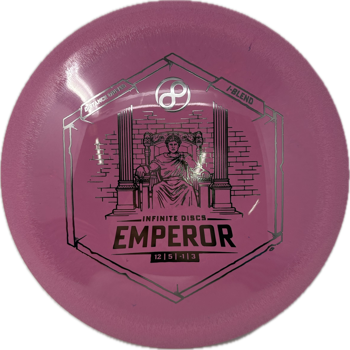 Emperor-Infinite Discs-Foundation Disc Golf