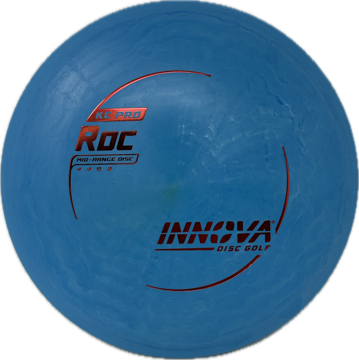 Roc-Innova-Foundation Disc Golf