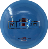 Proto Ares-Discraft-Foundation Disc Golf