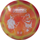 Ezra v. Ezra Nuke-Discraft-Foundation Disc Golf
