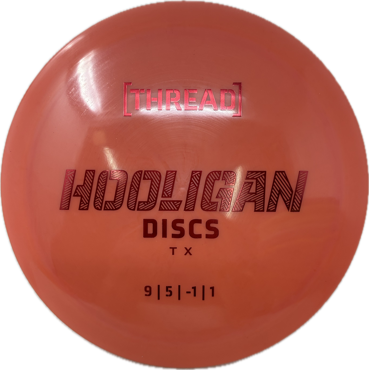 Thread-Hooligan-Foundation Disc Golf