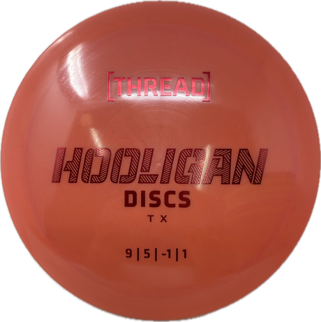 Thread-Hooligan-Foundation Disc Golf