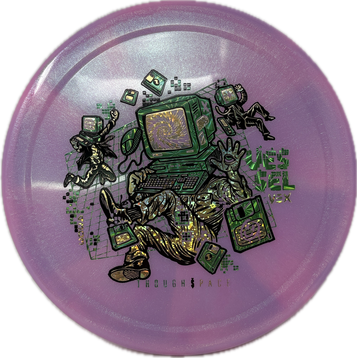 Vessel-Thought Space Athletics-Foundation Disc Golf