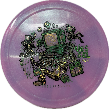 Vessel-Thought Space Athletics-Foundation Disc Golf