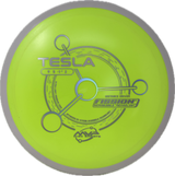 Tesla-MVP-Foundation Disc Golf