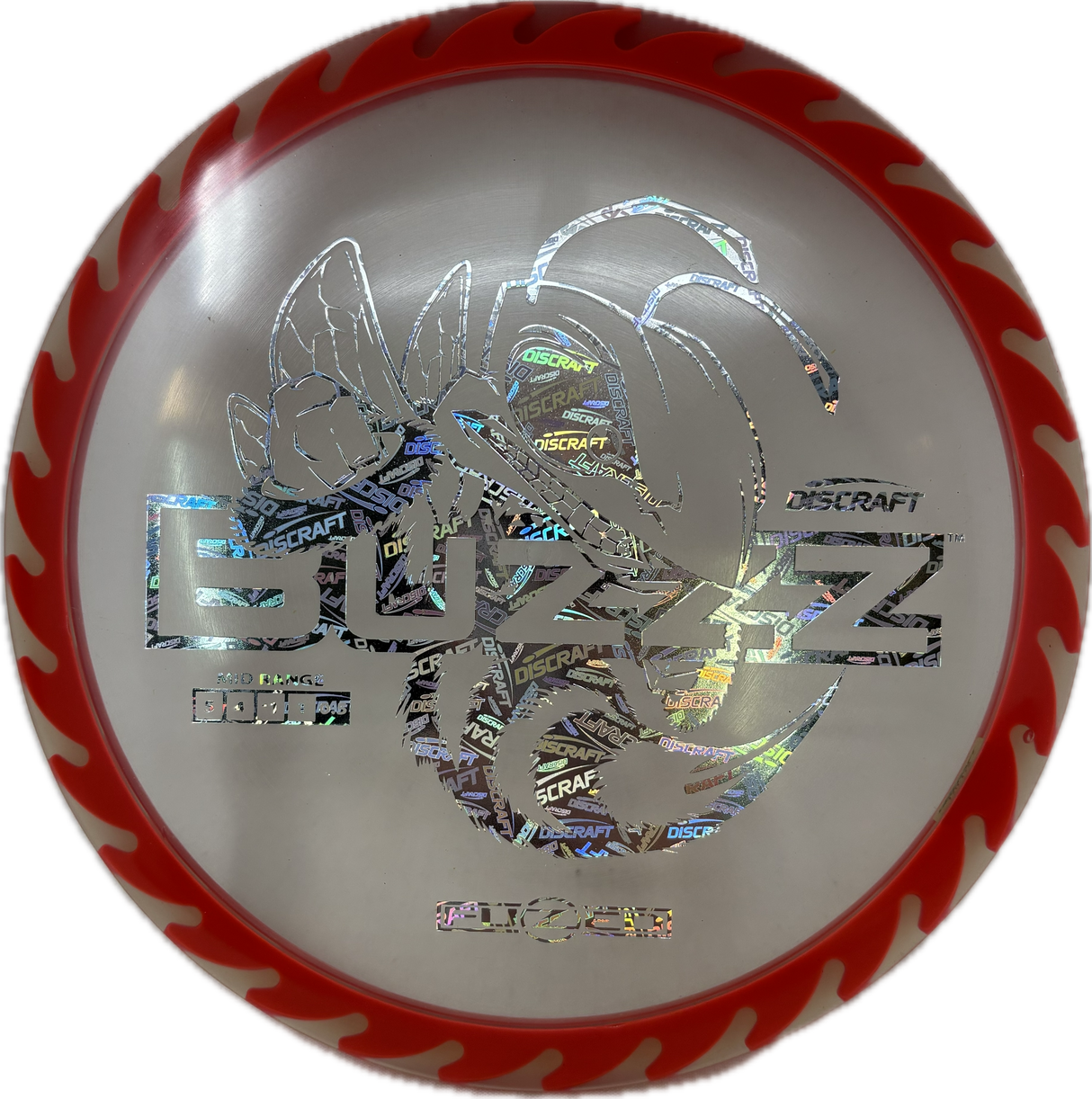Fuzed Buzzz (Buzzzsaw)
