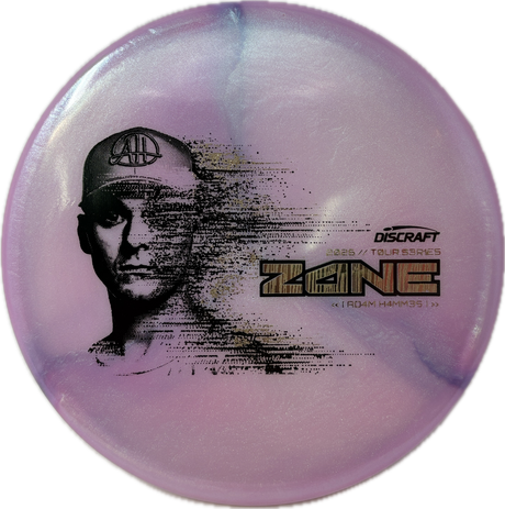 2026 Tour Series Zone | Adam Hammes-Discraft-Foundation Disc Golf