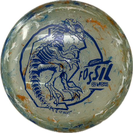 Jawbreaker Z FLX Fossil | 2026 Ledgestone-Ledgestone-Foundation Disc Golf