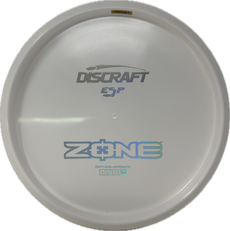 Zone-Discraft-Foundation Disc Golf