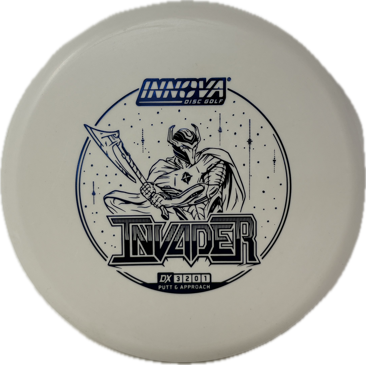 Invader-Innova-Foundation Disc Golf