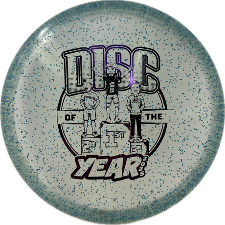 Shaman | Disc of the Year-Foundation Disc Golf-Foundation Disc Golf