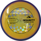 Insanity-MVP-Foundation Disc Golf