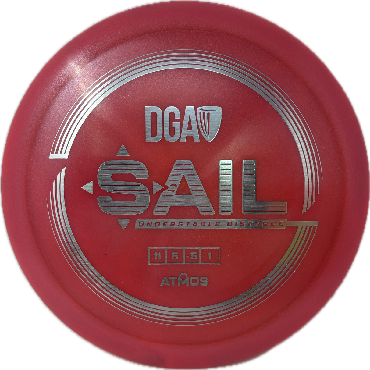 Sail-DGA-Foundation Disc Golf