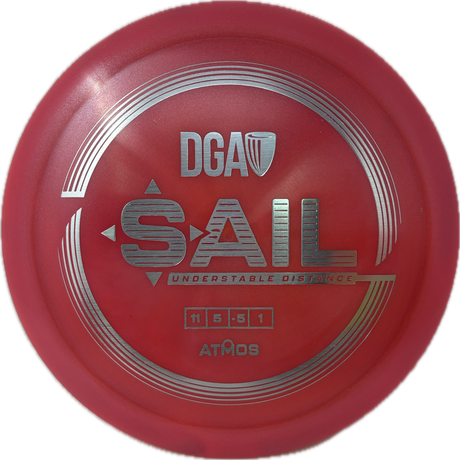 Sail-DGA-Foundation Disc Golf