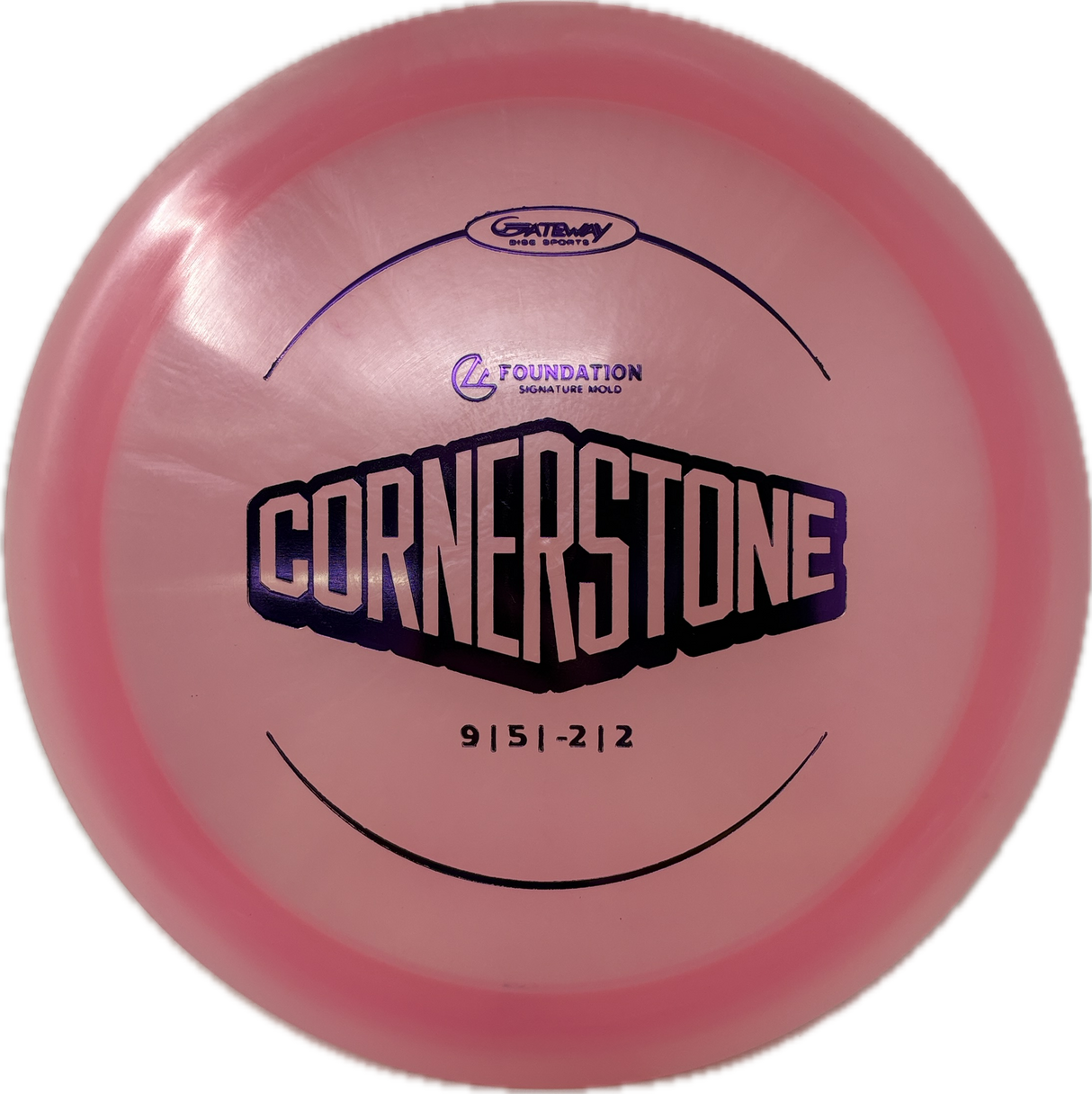 Cornerstone | Gateway X Foundation-Foundation Disc Golf-Foundation Disc Golf