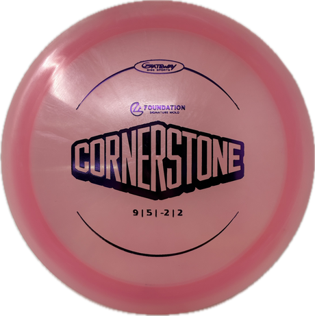 Cornerstone | Gateway X Foundation-Foundation Disc Golf-Foundation Disc Golf
