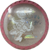 Confetti FuZed Buzzz | Thought Space Stamp-Discraft-Foundation Disc Golf