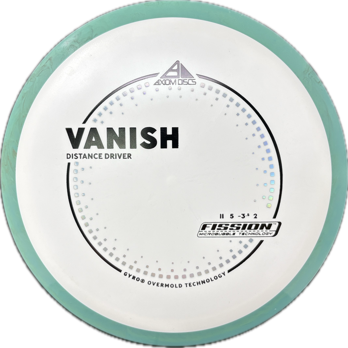 Vanish-MVP-Foundation Disc Golf