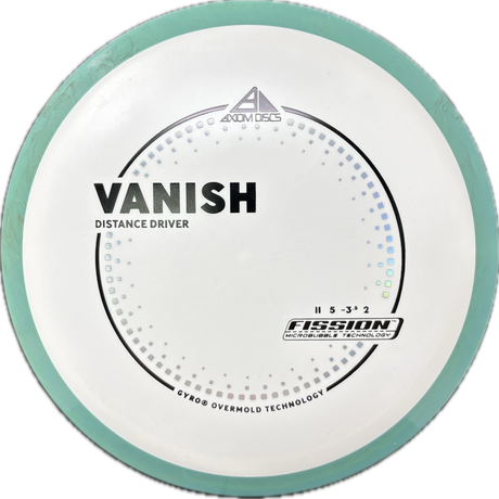 Vanish-MVP-Foundation Disc Golf