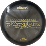 2025 Tour Series Raptor | Aaron Gossage