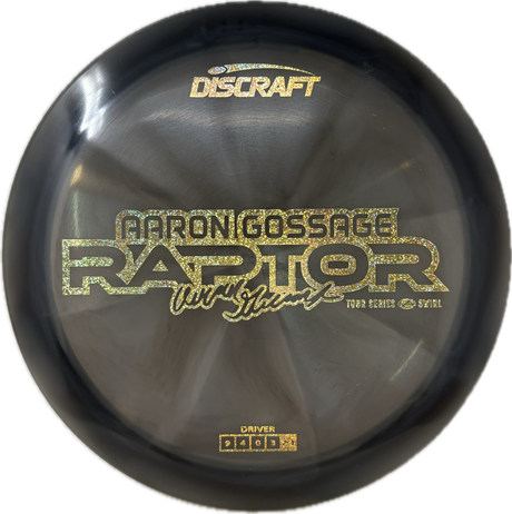 2025 Tour Series Raptor | Aaron Gossage