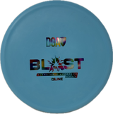 Blast-DGA-Foundation Disc Golf
