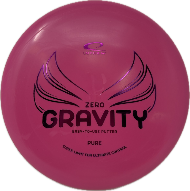 Pure-Latitude 64-Foundation Disc Golf