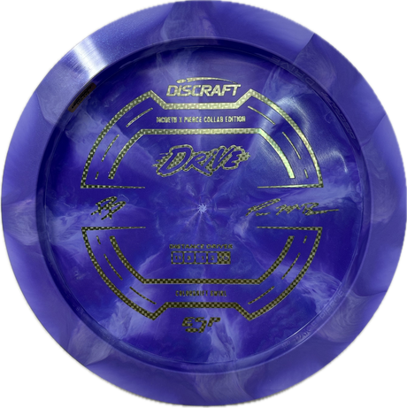 Drive | McBeth X Pierce Collab-Discraft-Foundation Disc Golf
