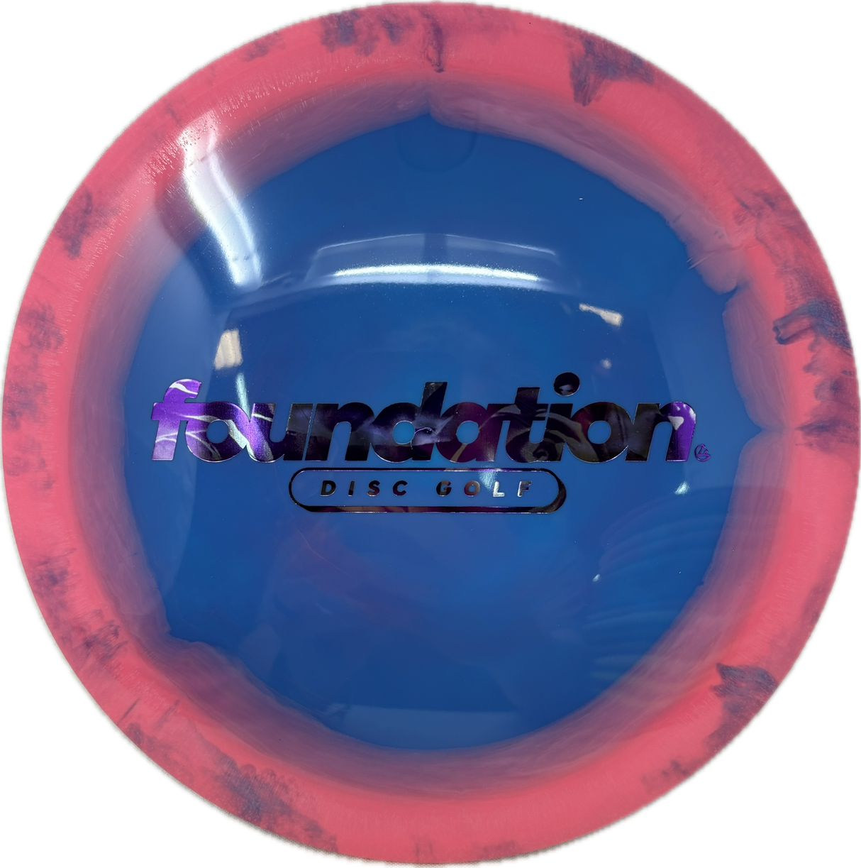 Halo Destroyer | FDG Modern Stamp-Foundation Disc Golf-Foundation Disc Golf