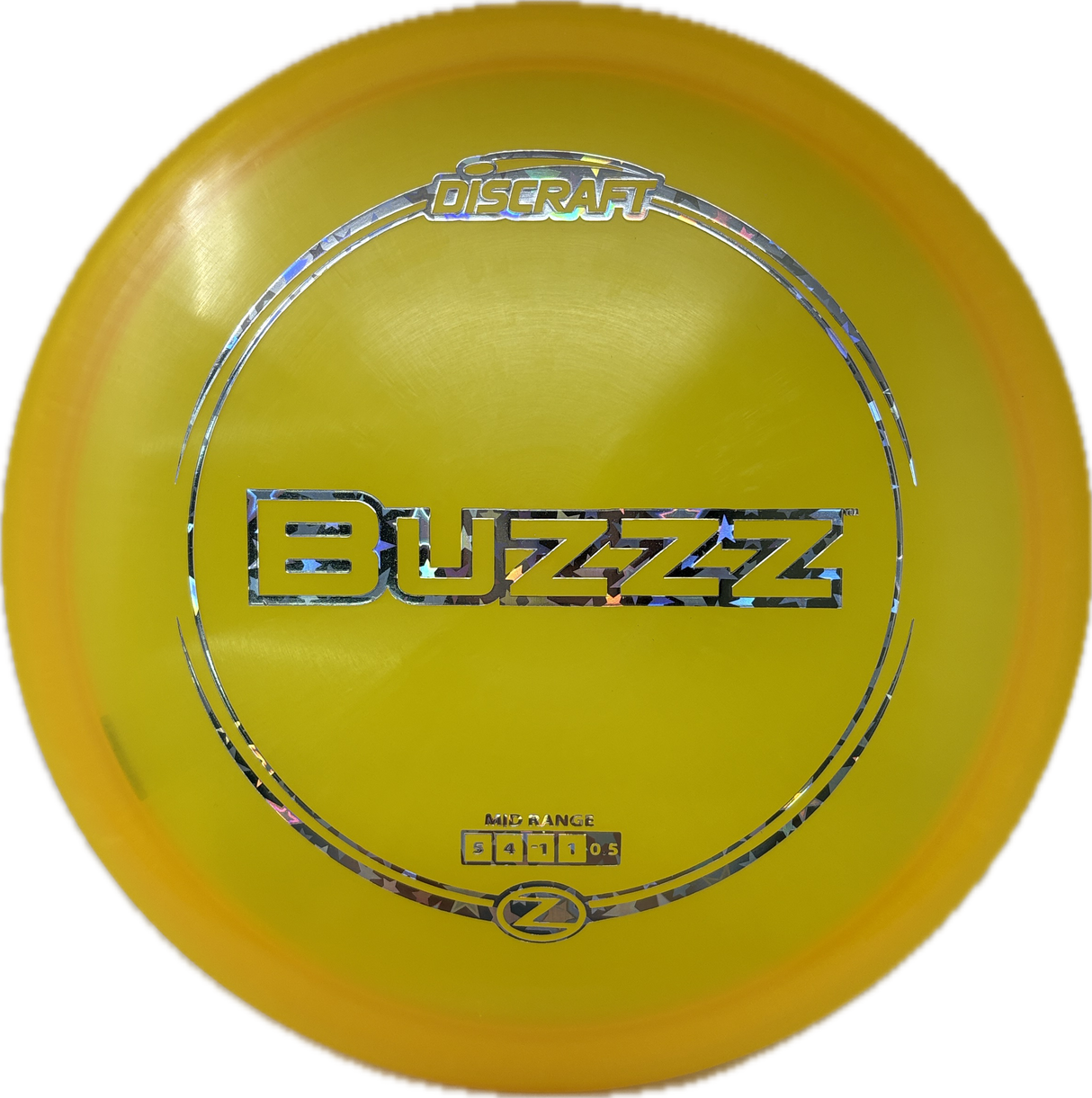 Buzzz-Discraft-Foundation Disc Golf