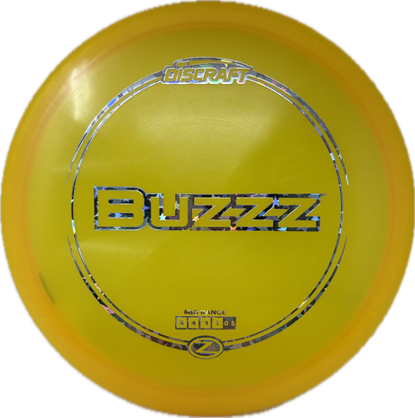 Buzzz-Discraft-Foundation Disc Golf