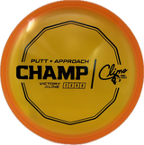 Champ-Climo Disc Golf-Foundation Disc Golf