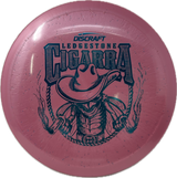 Ti Sparkle Cigarra | Ledgestone Pre-Season-Discraft-Foundation Disc Golf