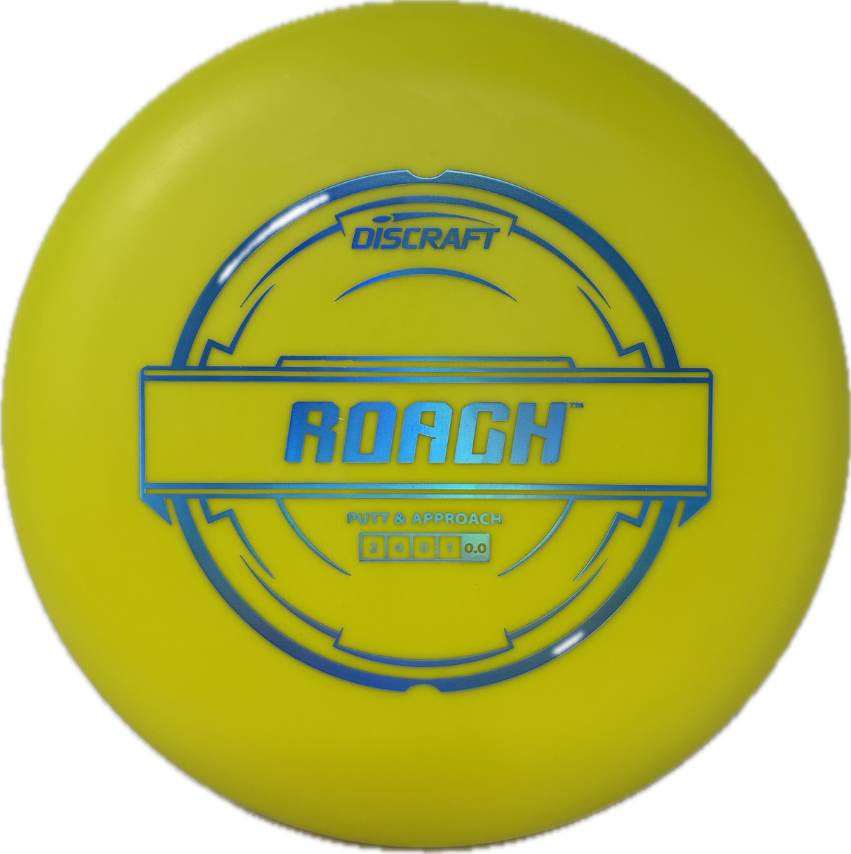 Roach-Discraft-Foundation Disc Golf
