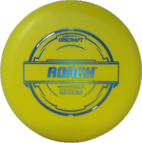 Roach-Discraft-Foundation Disc Golf