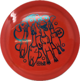 ESP Super FLX Raptor | 2026 Ledgestone-Ledgestone-Foundation Disc Golf